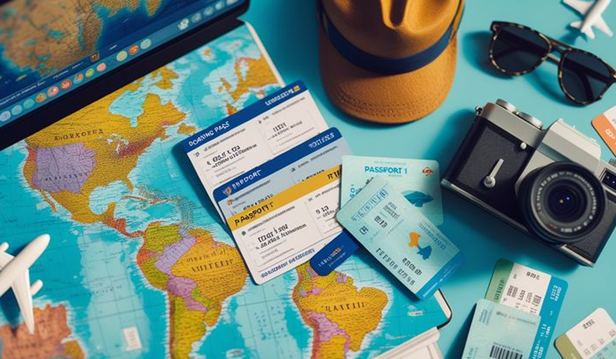 Visa lao động và công tác