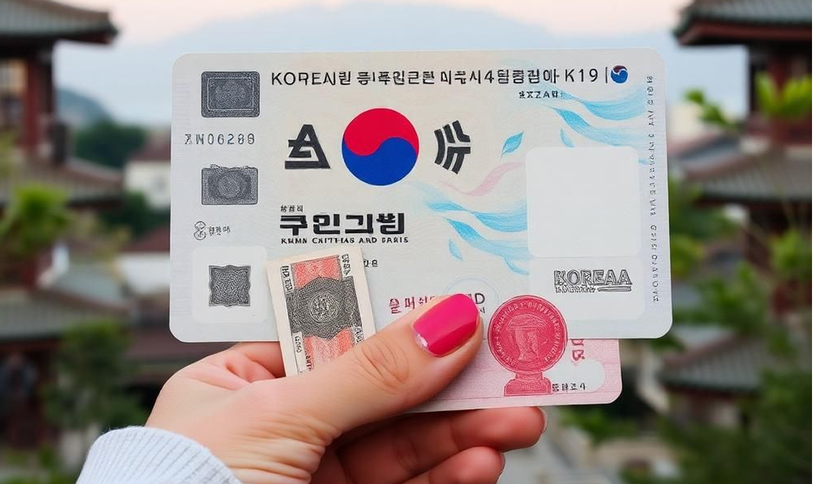 Visa đầu tư tại Hàn Quốc