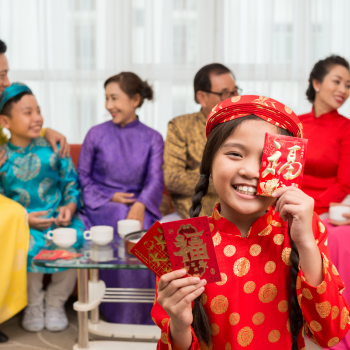 NGƯỜI MỸ CÓ BIẾT VÀ QUAN TÂM ĐẾN TẾT ÂM LỊCH KHÔNG?