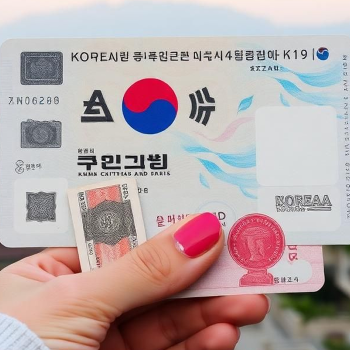 Visa đầu tư tại Hàn Quốc